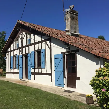 D'angouade בית נופש Saint-Paul-lès-Dax