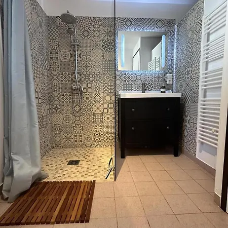 בית נופש D'angouade